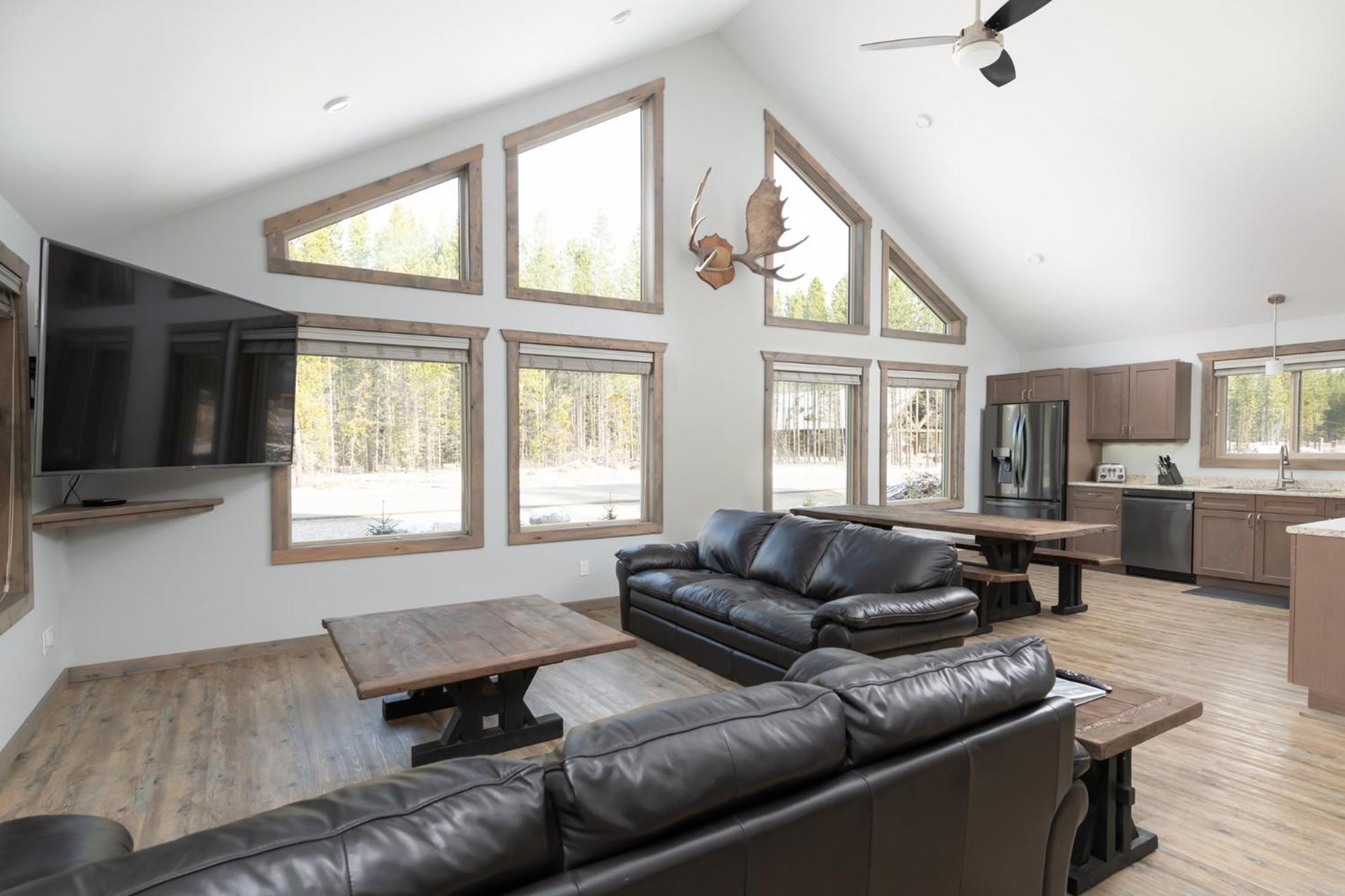 The Antler Ridge Cabin Valemount Ngoại thất bức ảnh